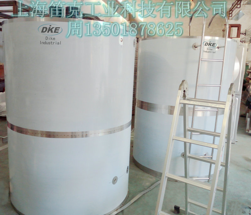 不銹鋼儲水罐