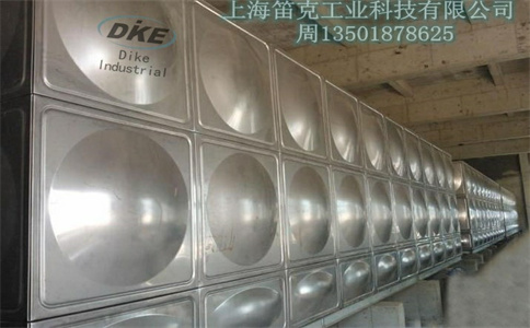 不銹鋼水箱的使用壽命與焊接技術